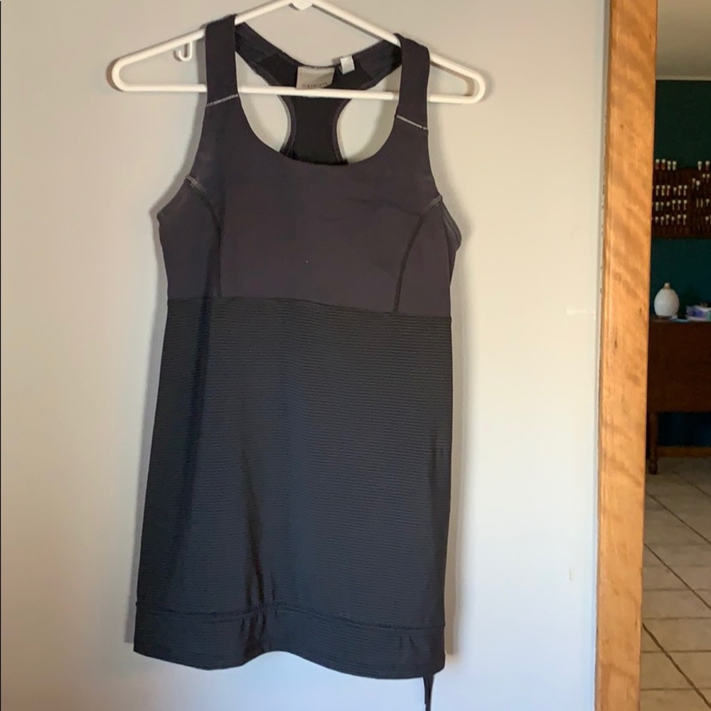 Athleta tank top.